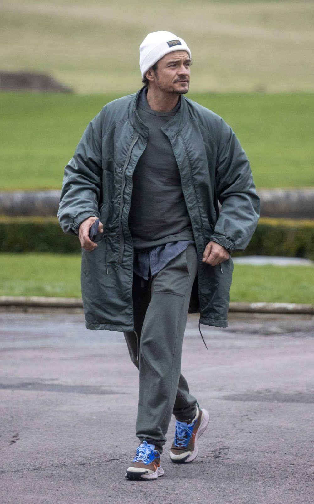 【まとめ】オーランド・ブルームの冬コーデ10選！