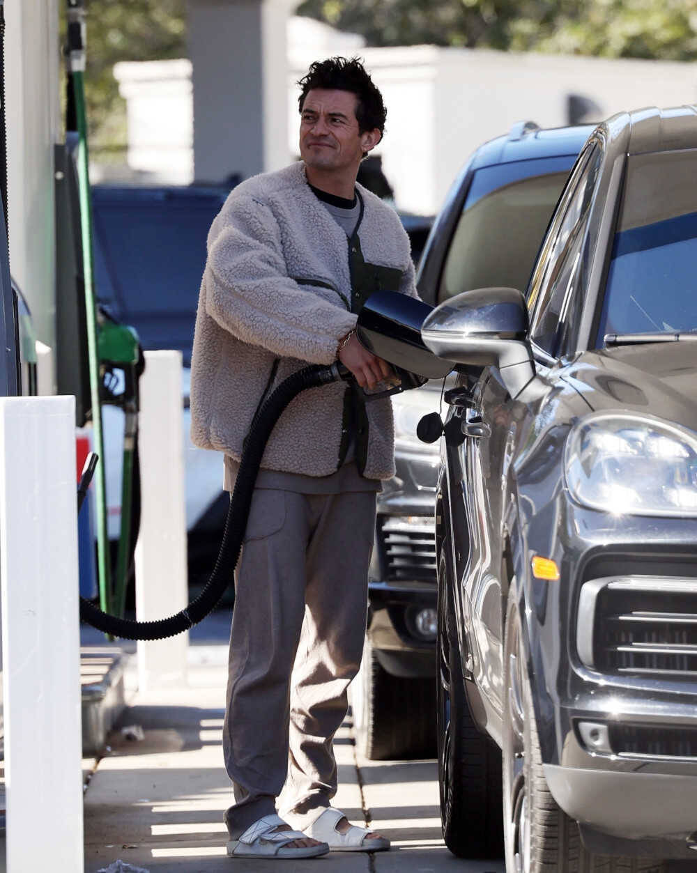 【まとめ】オーランド・ブルームの冬コーデ10選！