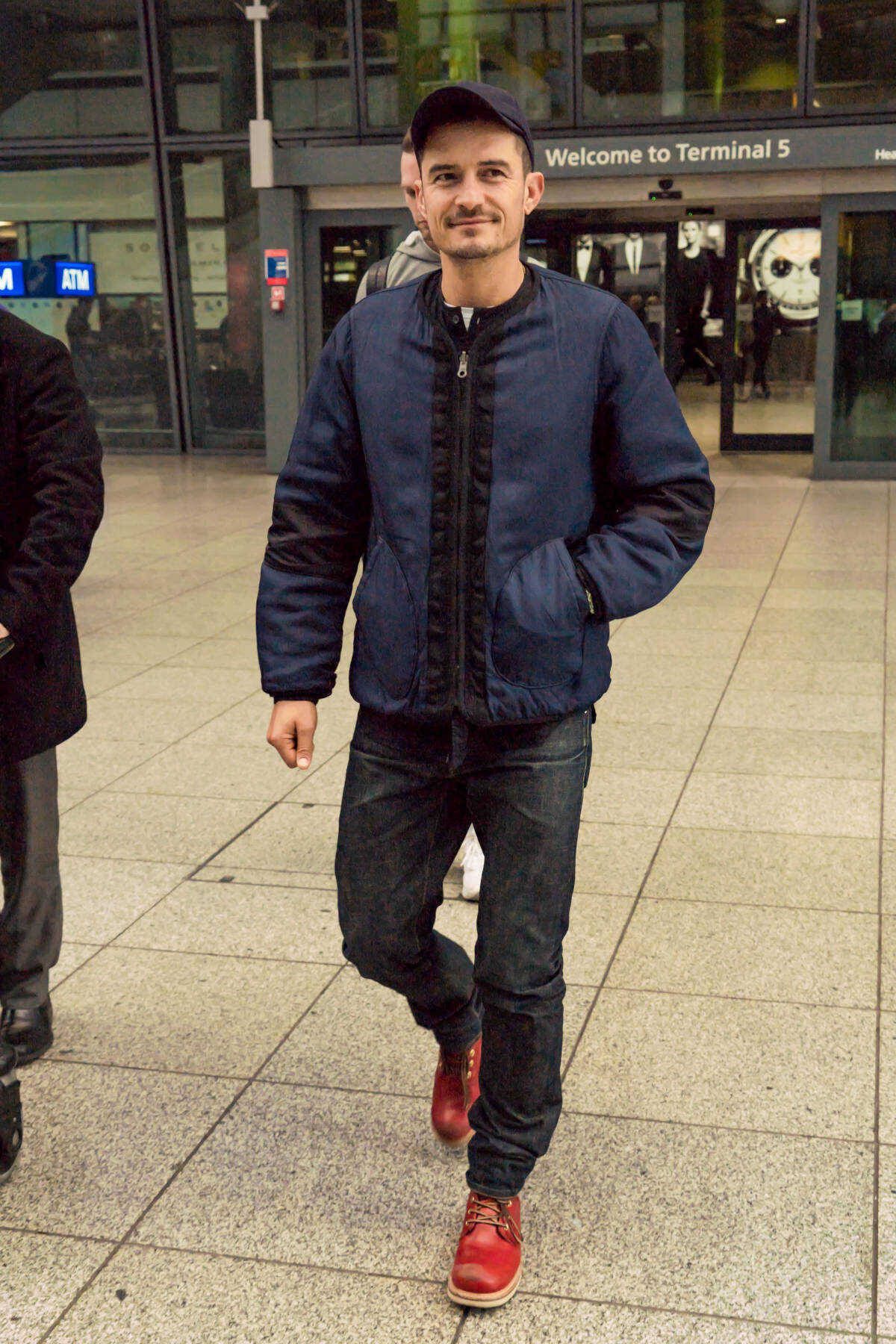 【まとめ】オーランド・ブルームの冬コーデ10選！