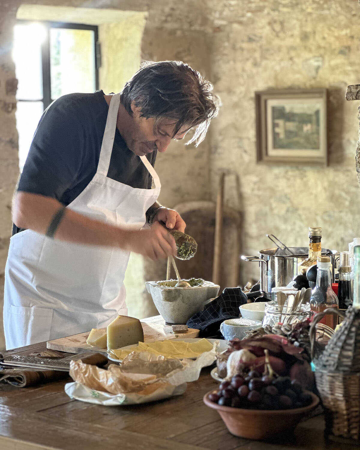 グルメジャーナリスト東龍のホテルグルメで“口福”体験！ミシュランスターシェフが魅せる、見た目も味も初体験のモダンイタリアン！