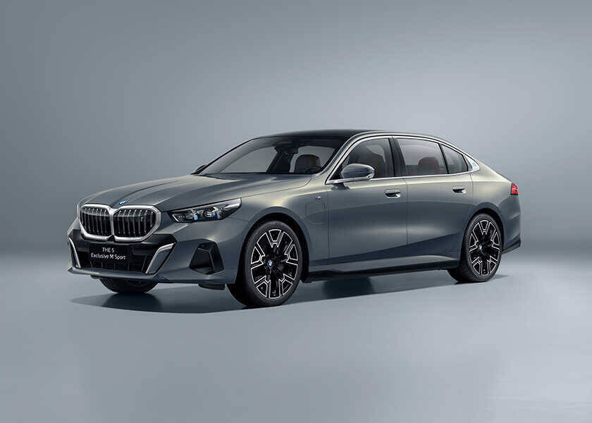 話題のクルマを品定め！後席も走りも高評価！　〈ビー・エム・ダブリュー〉525 Li エスクルーシブ Mスポーツ