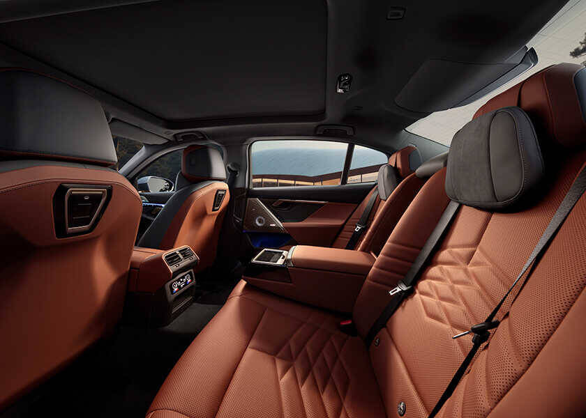 話題のクルマを品定め！後席も走りも高評価！　〈ビー・エム・ダブリュー〉525 Li エスクルーシブ Mスポーツ