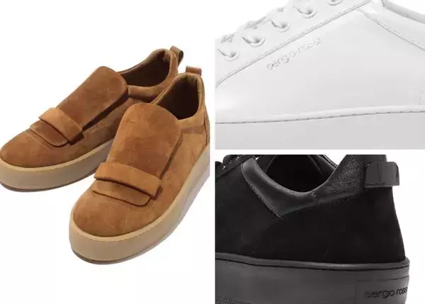 女性の間では３大ハイヒールブランドとして知られる〈セルジオ ロッシ〉を男性が履くべき理由！