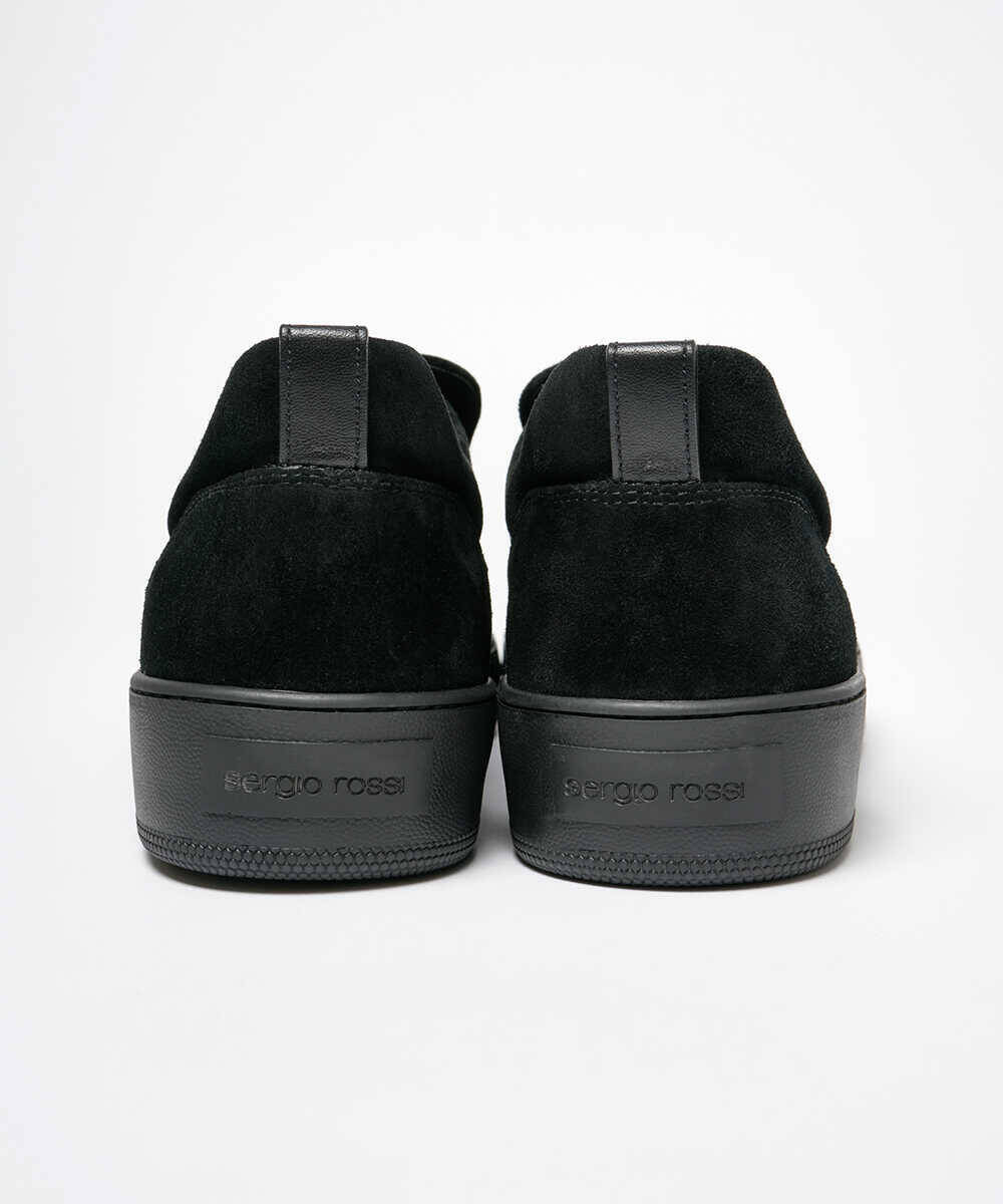 女性の間では３大ハイヒールブランドとして知られる〈セルジオ ロッシ〉を男性が履くべき理由！