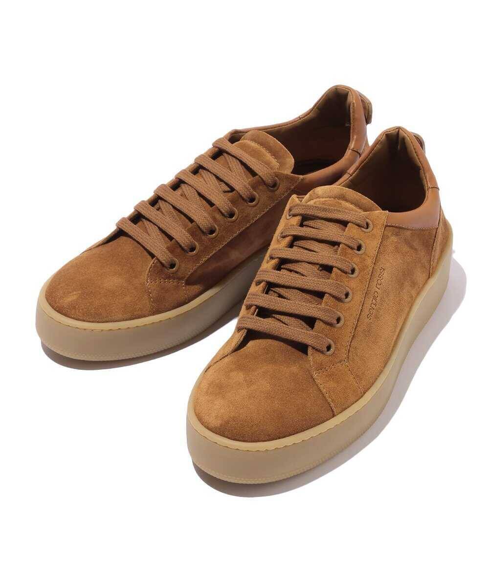 女性の間では３大ハイヒールブランドとして知られる〈セルジオ ロッシ〉を男性が履くべき理由！