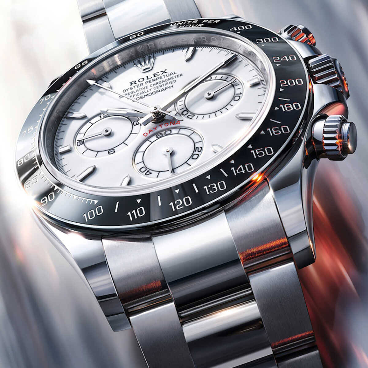 〈ロレックス〉が開発した革新的な防水・防塵時計ケースから100年！そのレガシーを引き継ぐ、プロフェッショナルモデルからも新作が登場！