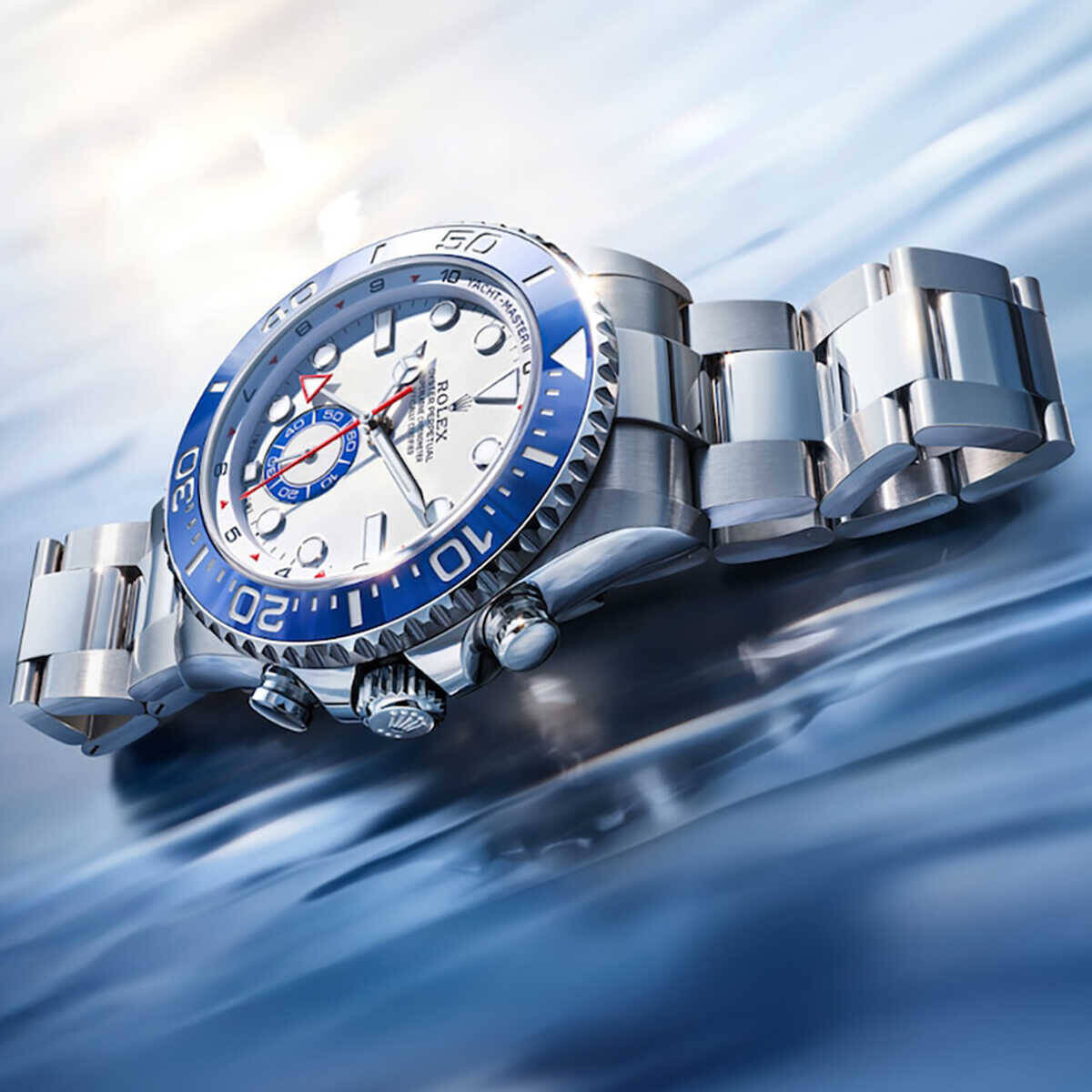 〈ロレックス〉が開発した革新的な防水・防塵時計ケースから100年！そのレガシーを引き継ぐ、プロフェッショナルモデルからも新作が登場！