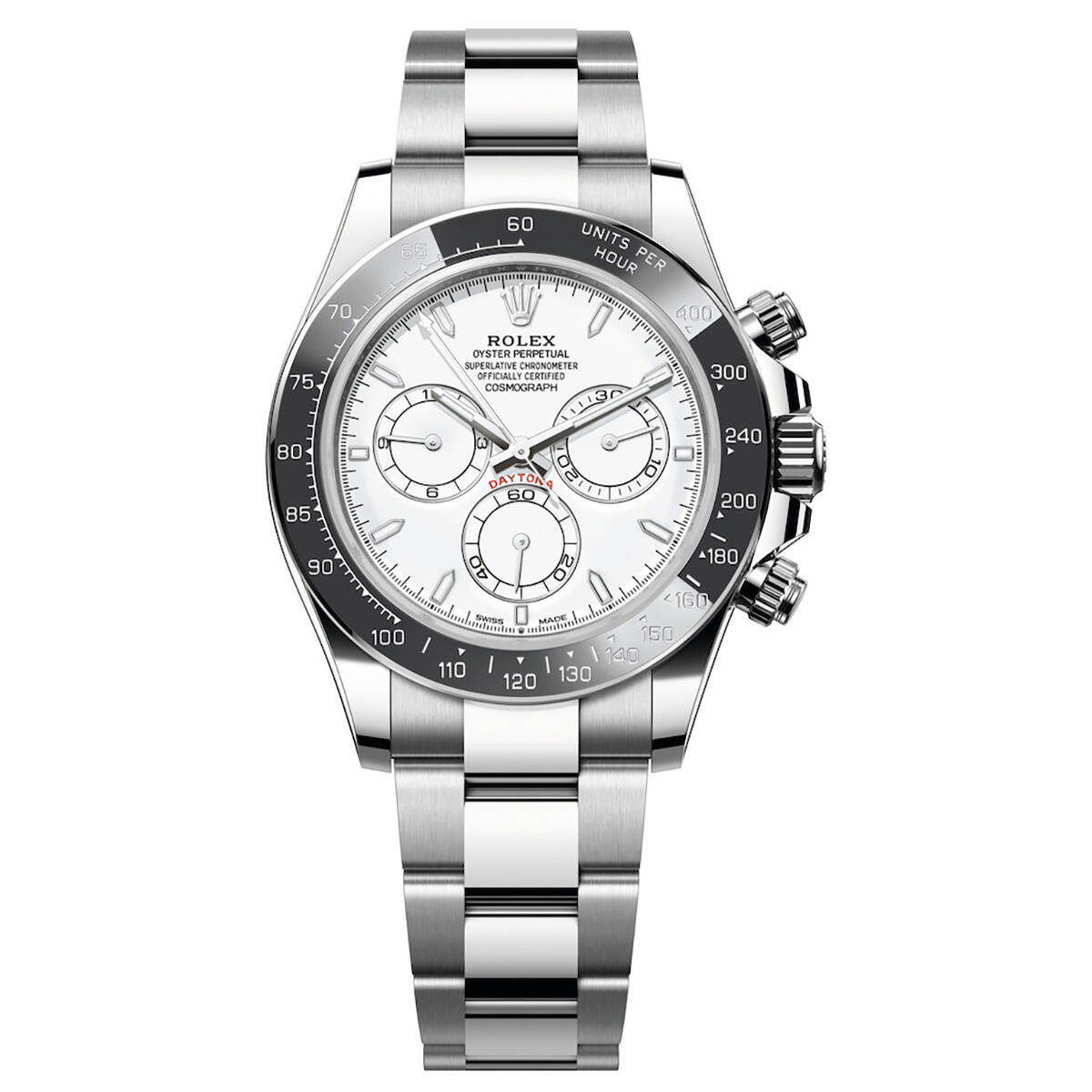 〈ロレックス〉が開発した革新的な防水・防塵時計ケースから100年！そのレガシーを引き継ぐ、プロフェッショナルモデルからも新作が登場！