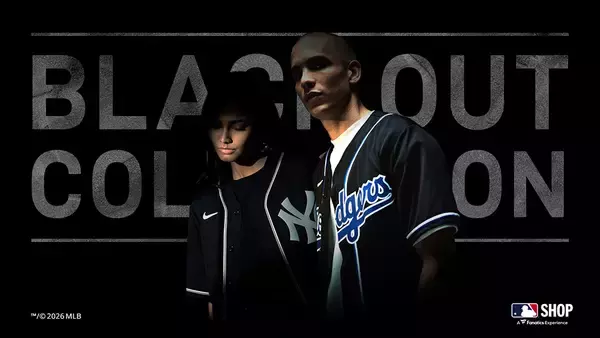 洗練されたスポーツカジュアルを目指すなら『MLB ブラックアウトコレクション』が最適解！