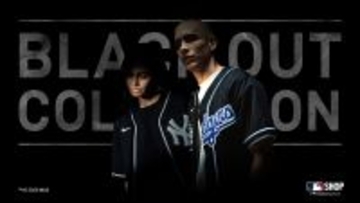 洗練されたスポーツカジュアルを目指すなら『MLB ブラックアウトコレクション』が最適解！
