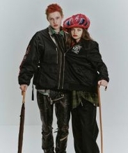 Z世代のデザイナーが魅せる〈ヒステリックグラマー〉の最新コレクション！