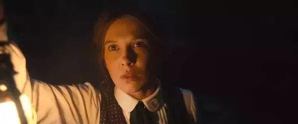 今週末は、この映画に胸アツ！ネットフリックス『エノーラ・ホームズの事件簿3』兄シャーロックの誘拐事件に挑む！
