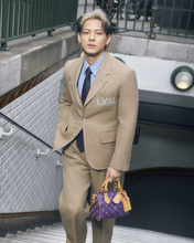 2026秋冬メンズ・ファッションショーにて！　パリに到着した平野紫耀が魅せる、最新のオン・オフスタイル！