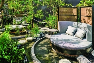 ハートに火をつけて！初めての都心型〈ふふ東京〉で明日へのエネルギーチャージ！