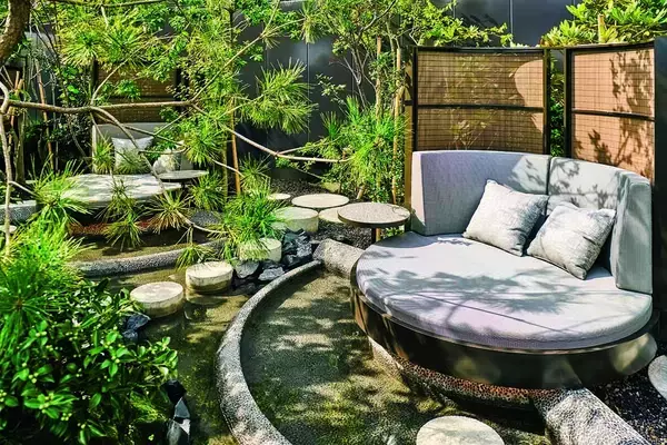 ハートに火をつけて！初めての都心型〈ふふ東京〉で明日へのエネルギーチャージ！