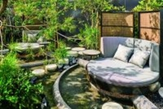 ハートに火をつけて！初めての都心型〈ふふ東京〉で明日へのエネルギーチャージ！