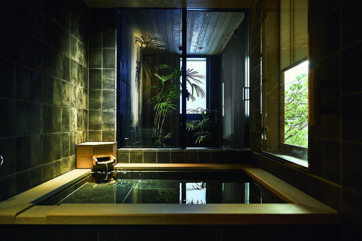 ハートに火をつけて！初めての都心型〈ふふ東京〉で明日へのエネルギーチャージ！