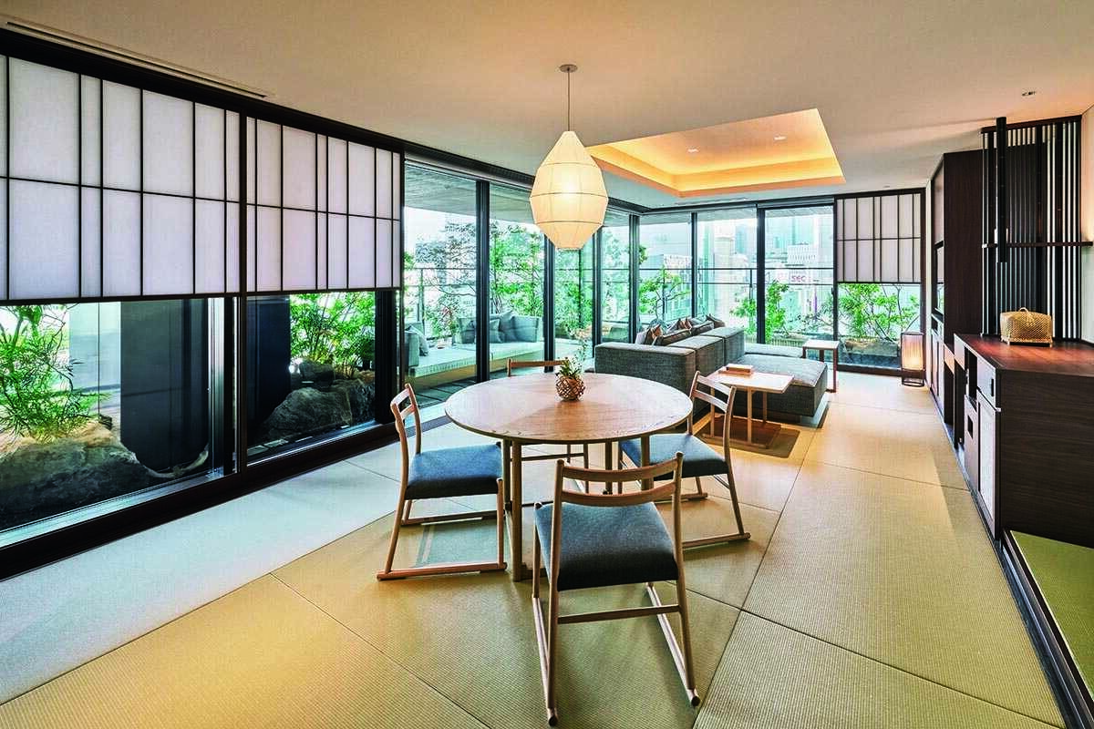 ハートに火をつけて！初めての都心型〈ふふ東京〉で明日へのエネルギーチャージ！