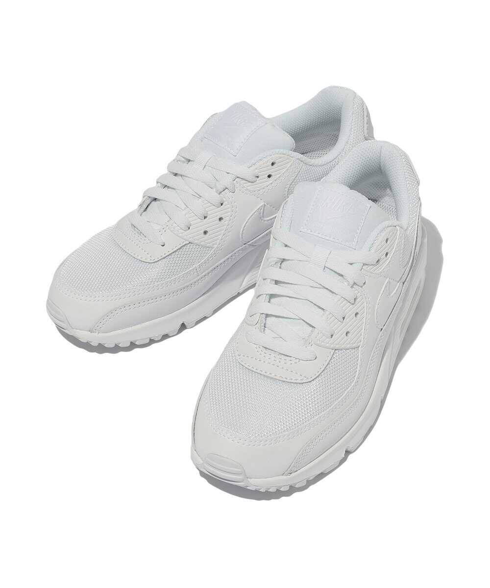 【 NIKE 好き必見！】上品大人の足元は”エアマックス 90”の、クリーンで深みがある1足に決まり！
