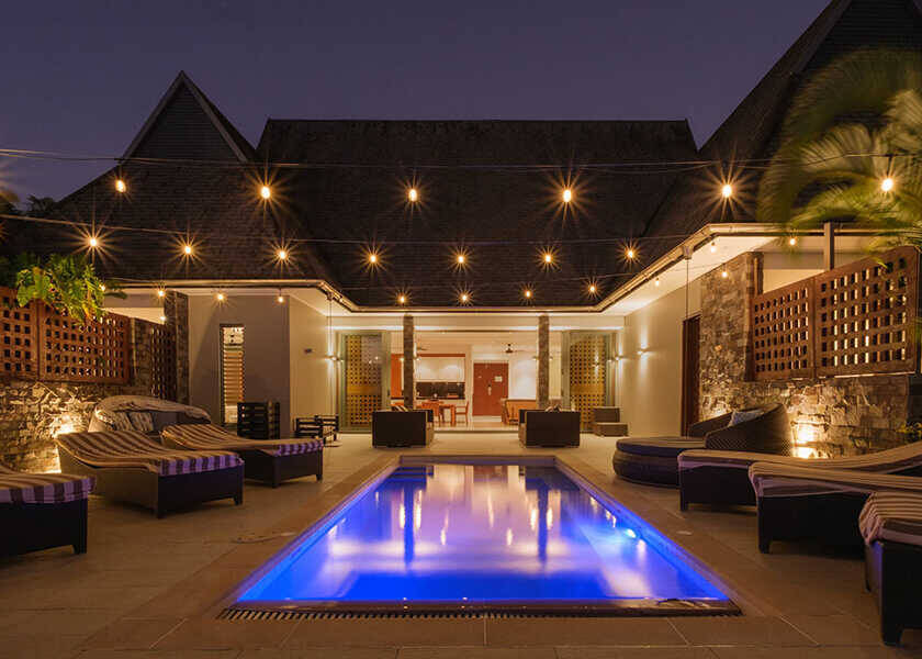 リゾートホテルを心ゆくまで楽しむラグジュアリーな人気リゾートが3連泊で1泊無料!?