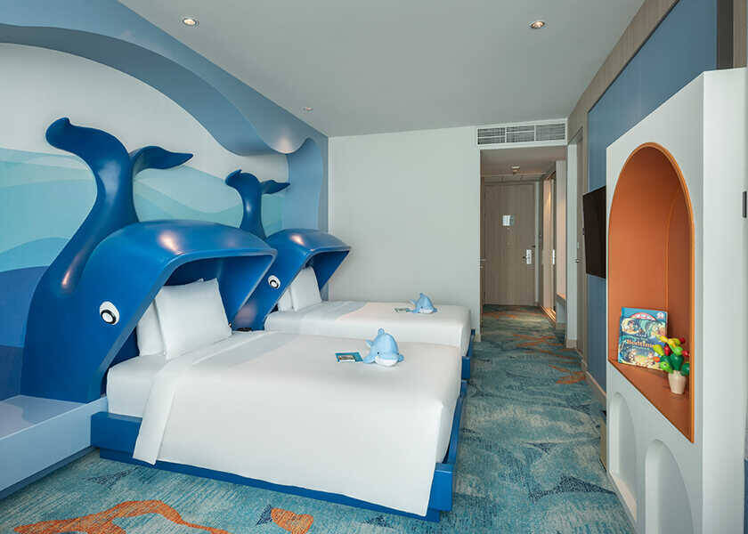 リゾートホテルを心ゆくまで楽しむラグジュアリーな人気リゾートが3連泊で1泊無料!?