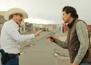 見逃せない人気スターの最新作！パンデミック下の正義の暴走！　天才監督が仕掛けた炎上スリラー『エディントンへようこそ』