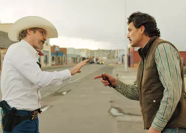 見逃せない人気スターの最新作！パンデミック下の正義の暴走！　天才監督が仕掛けた炎上スリラー『エディントンへようこそ』