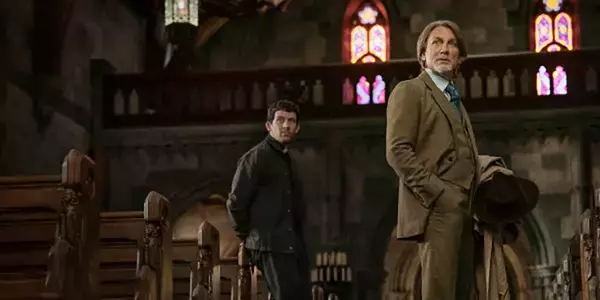 今週末は、この映画に胸アツ！ネットフリックス『ナイブズ・アウト：ウェイク・アップ・デッドマン』 ブノワの軽やか＆鮮やかな謎解きに酔いしれる！