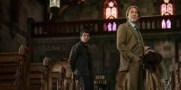 今週末は、この映画に胸アツ！ネットフリックス『ナイブズ・アウト：ウェイク・アップ・デッドマン』 ブノワの軽やか＆鮮やかな謎解きに酔いしれる！