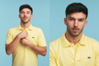 F1ドライバー、ピエール・ガスリーがアンバサダーとなった、フランス繋がりのブランドとは？