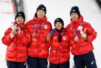 メダルを獲得した選手たちにも大人気⁉︎冬季オリンピックのキャラの正体を知っている？