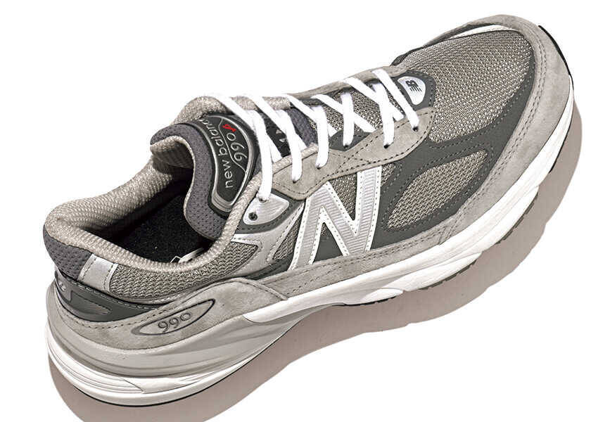 セレブのお洒落スニーカーを探せ！セレブが愛用する〈ニューバランス〉7選！