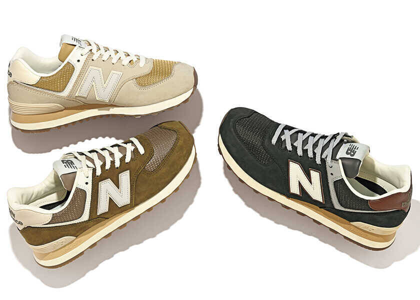 セレブのお洒落スニーカーを探せ！セレブが愛用する〈ニューバランス〉7選！