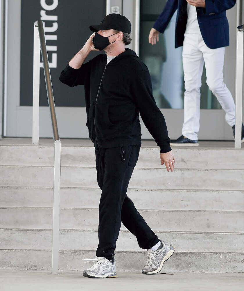 セレブのお洒落スニーカーを探せ！セレブが愛用する〈ニューバランス〉7選！