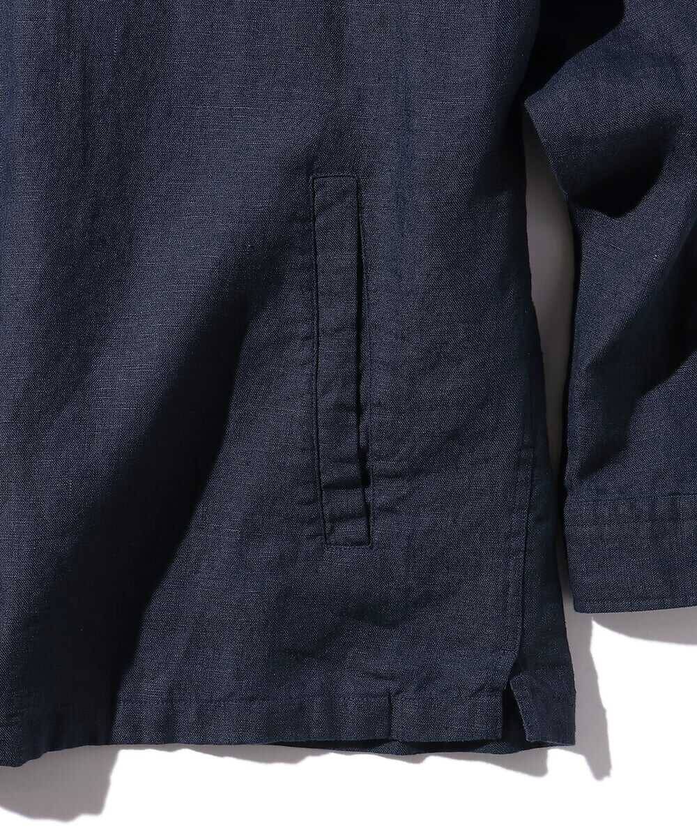 Tシャツやポロシャツ1枚では心もとない場面でも心配なし！今、大人の男が買うべきはリネンの羽織りもの！