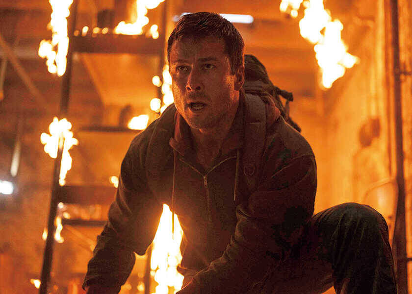 『ランニング・マン』単独インタビュー！【グレン・パウエル】が ハリウッドで輝く理由！