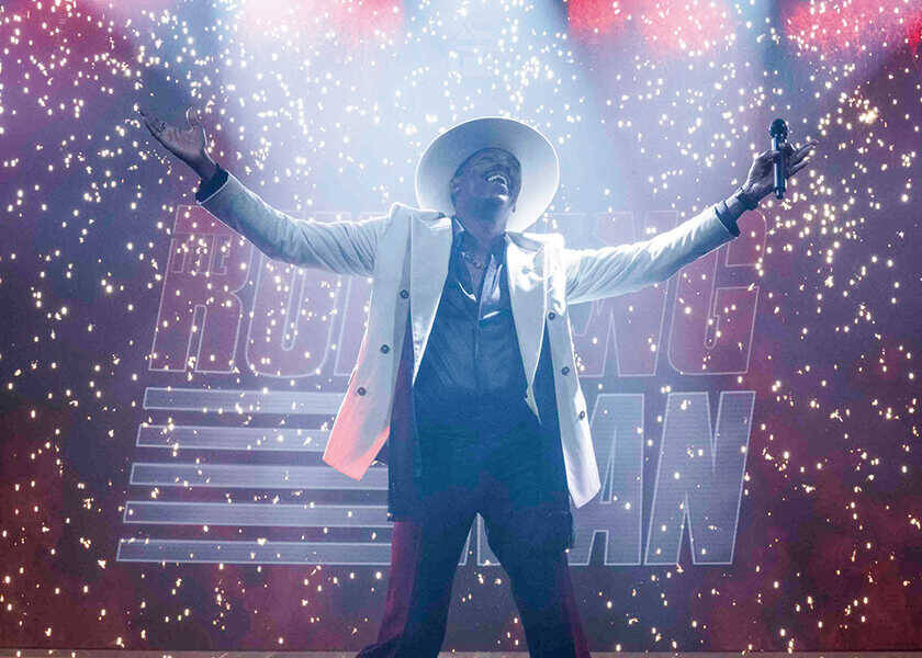 『ランニング・マン』単独インタビュー！【グレン・パウエル】が ハリウッドで輝く理由！