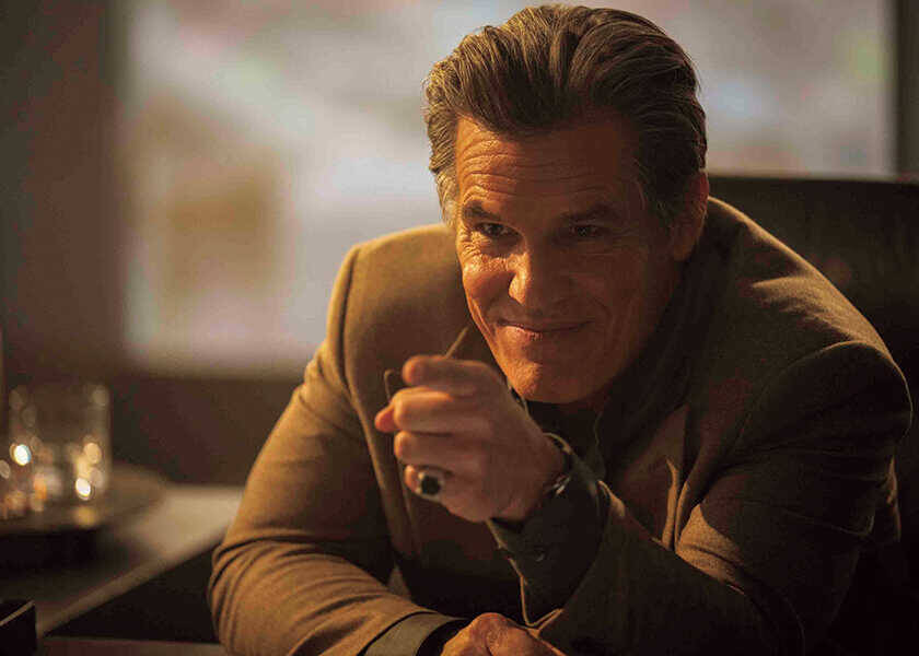 『ランニング・マン』単独インタビュー！【グレン・パウエル】が ハリウッドで輝く理由！