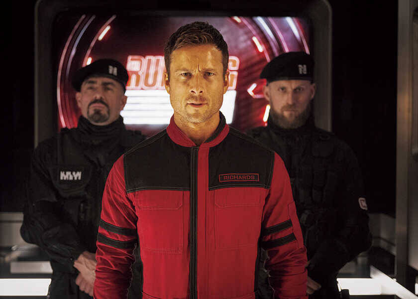 『ランニング・マン』単独インタビュー！【グレン・パウエル】が ハリウッドで輝く理由！