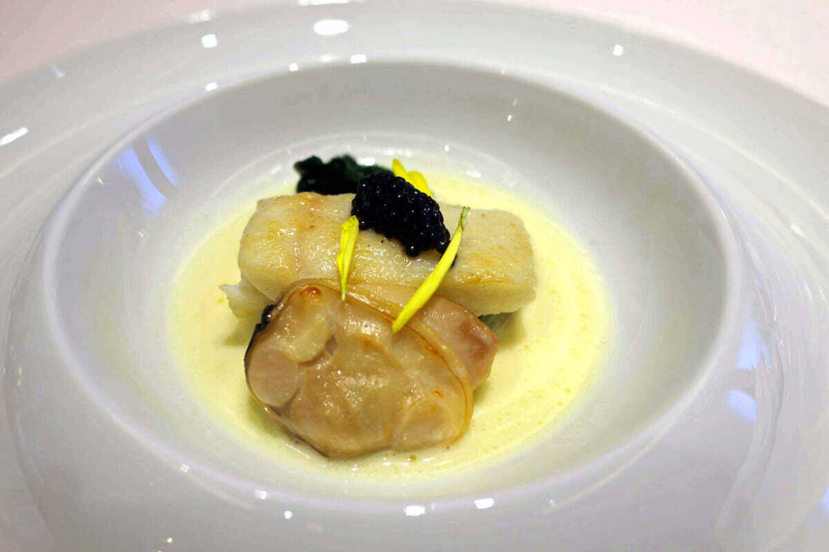 グルメジャーナリスト東龍のホテルグルメで“口福”体験！本場で認められたレジェンドの、人生で１度は食べたい仏料理