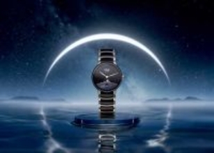 ヒントは『千夜一夜物語』!?語り継ぎたいのは、天空を表現したタイムピース！