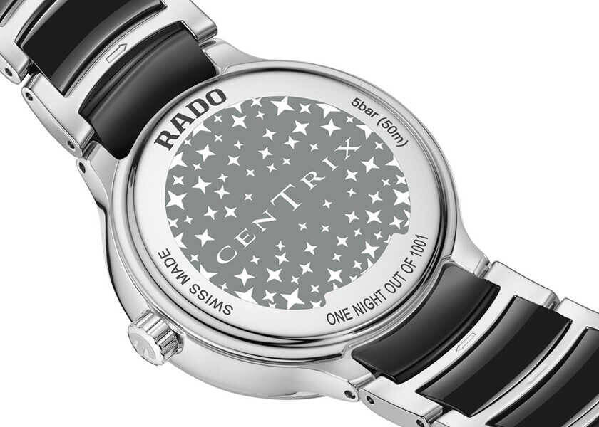 ヒントは『千夜一夜物語』!?語り継ぎたいのは、天空を表現したタイムピース！