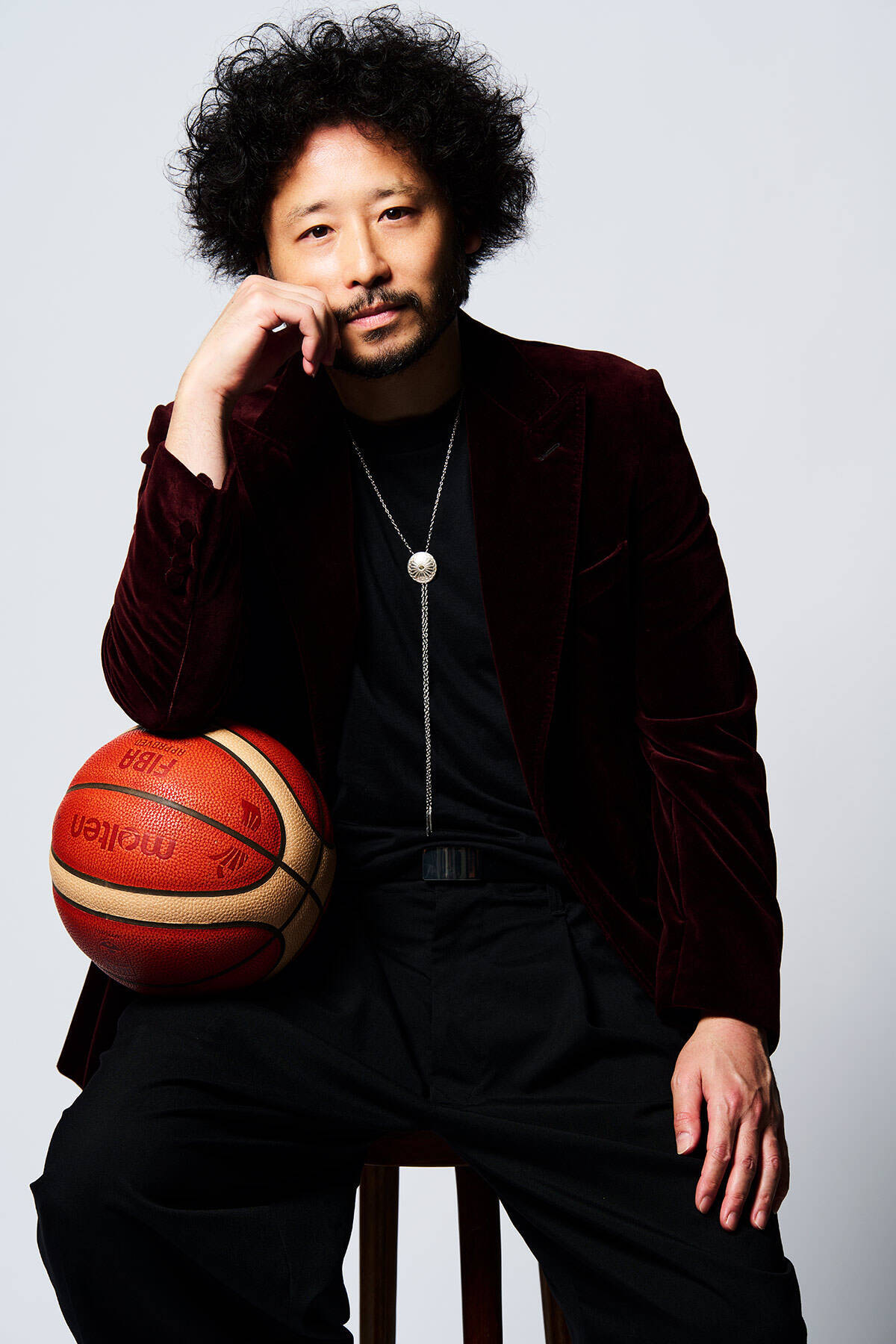 Bリーグアワードショー2025-26特別号インタビュー6田臥勇太（宇都宮ブレックス #0）