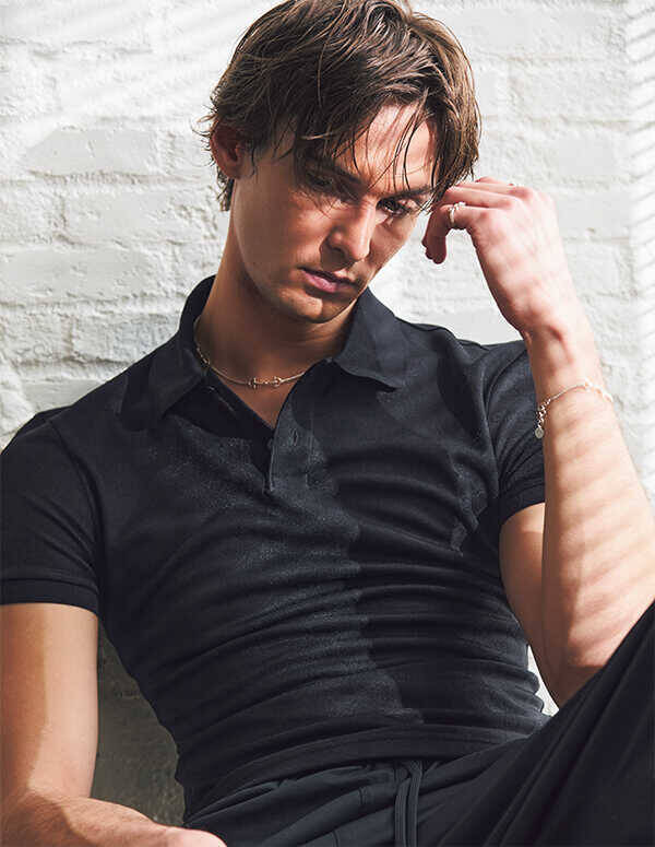 Brand HUNT！〈グッチ〉“黒”で作る贅沢スタイル！