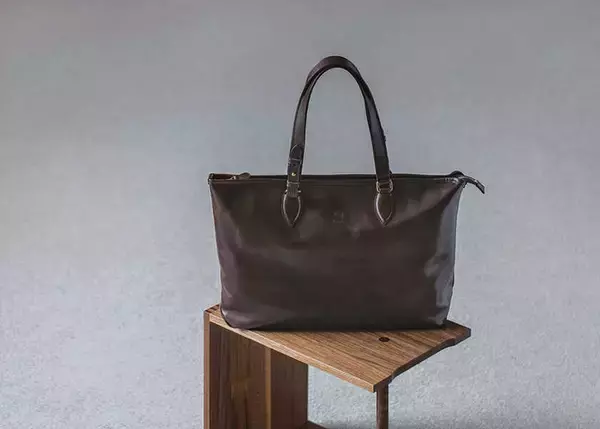 ビジネスシーンもおでかけシーンにもうってつけ！〈ガンゾ〉の人気サケットシリーズを継承した5タイプが登場！