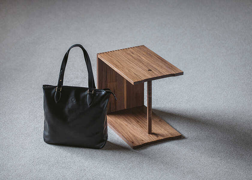 ビジネスシーンもおでかけシーンにもうってつけ！〈ガンゾ〉の人気サケットシリーズを継承した5タイプが登場！