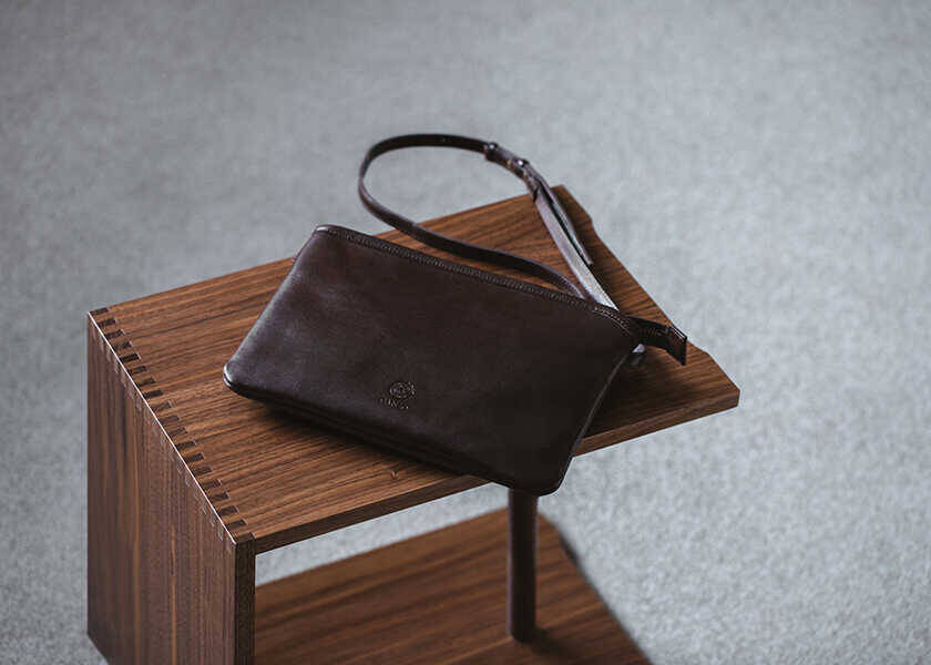 ビジネスシーンもおでかけシーンにもうってつけ！〈ガンゾ〉の人気サケットシリーズを継承した5タイプが登場！