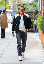 セレブのお洒落スニーカーを探せ！セレブの足元はやっぱり“白”がいい!?