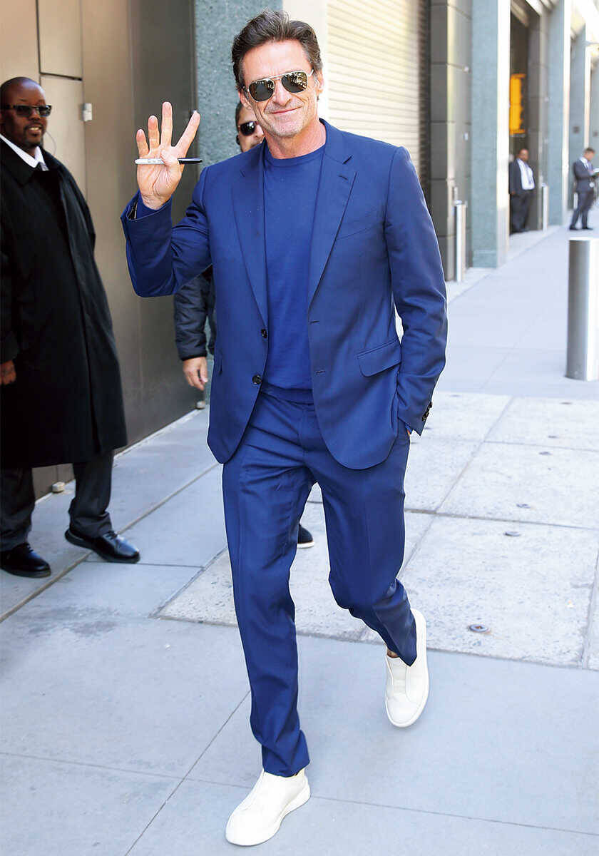 セレブのお洒落スニーカーを探せ！セレブの足元はやっぱり“白”がいい!?