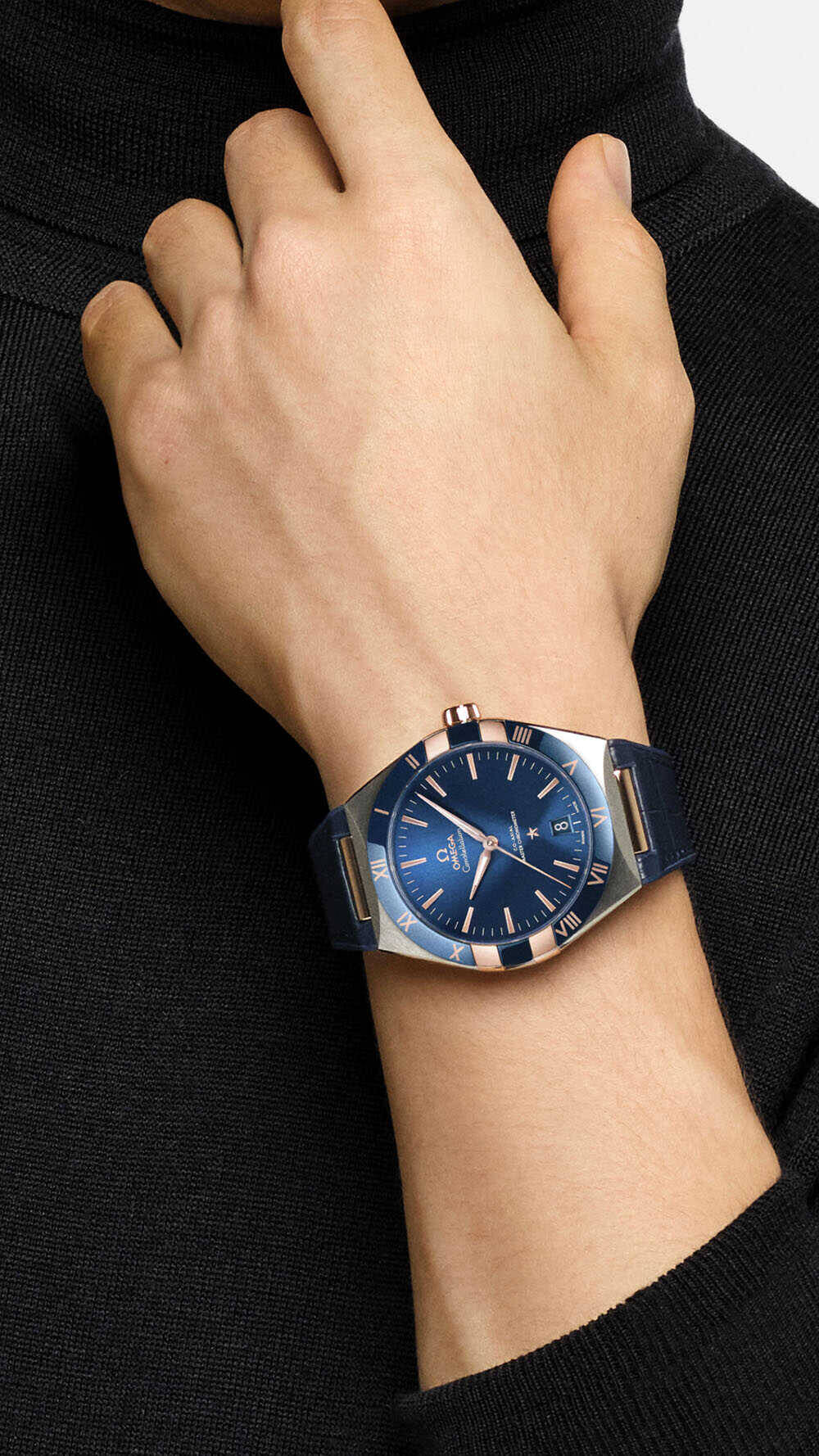 世界の頂点を目指す日本人アスリート3名が〈オメガ〉アンバサダーに就任！